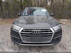 2018 Audi Q5 2.0t Premium/2.0t Tech Premium Серый vin: WA1ANAFY0J2008284