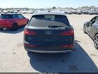 2020 Audi Q5 Premium 45 Tfsi Quattro S Tronic Black vin: WA1ANAFY1L2115606