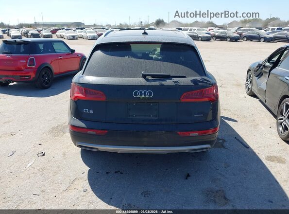 WA1ANAFY1L2115606 2020 AUDI Q5 Black 