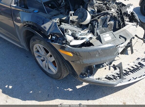 WA1ANAFY1L2115606 2020 AUDI Q5 Black 