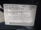 2020 Audi Q5 Premium 45 Tfsi Quattro S Tronic Black vin: WA1ANAFY1L2115606