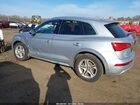 2019 Audi Q5 45 Premium Silver vin: WA1ANAFY2K2137693