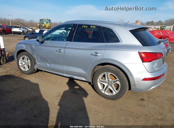 WA1ANAFY2K2137693 2019 AUDI Q5 Silver 