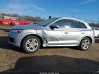 2019 Audi Q5 45 Premium Silver vin: WA1ANAFY2K2137693