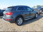 2020 Audi Q5 Premium 45 Tfsi Quattro S Tronic/titanium Premium 45 Tfsi Quattro S Tronic Серый vin: WA1ANAFY2L2023324