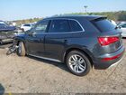 2020 Audi Q5 Premium 45 Tfsi Quattro S Tronic/titanium Premium 45 Tfsi Quattro S Tronic Серый vin: WA1ANAFY2L2023324
