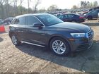 2020 Audi Q5 Premium 45 Tfsi Quattro S Tronic/titanium Premium 45 Tfsi Quattro S Tronic Серый vin: WA1ANAFY2L2023324