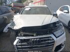 2019 Audi Q5 45 Premium Белый vin: WA1ANAFY3K2064673