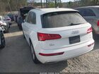 2019 Audi Q5 45 Premium Белый vin: WA1ANAFY3K2064673