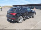 2019 Audi Q5 45 Premium Черный vin: WA1ANAFY3K2105903