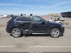 2019 Audi Q5 45 Premium Черный vin: WA1ANAFY3K2105903