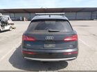 2019 Audi Q5 45 Premium Черный vin: WA1ANAFY3K2105903