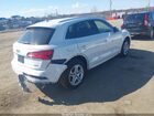 2019 Audi Q5 45 Premium Белый vin: WA1ANAFY3K2114715
