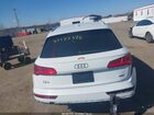 2019 Audi Q5 45 Premium Белый vin: WA1ANAFY3K2114715