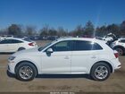 2019 Audi Q5 45 Premium Белый vin: WA1ANAFY3K2114715