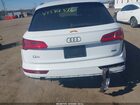 2019 Audi Q5 45 Premium Белый vin: WA1ANAFY3K2114715
