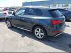 2018 Audi Q5 2.0t Premium/2.0t Tech Premium Серый vin: WA1ANAFY4J2003377
