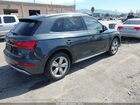 2018 Audi Q5 2.0t Premium/2.0t Tech Premium Серый vin: WA1ANAFY4J2003377