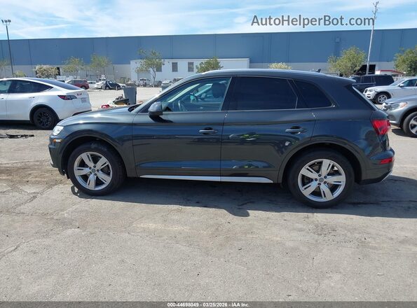 WA1ANAFY4J2003377 2018 AUDI Q5 Серый 