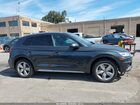 2018 Audi Q5 2.0t Premium/2.0t Tech Premium Серый vin: WA1ANAFY4J2003377