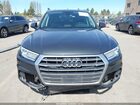2018 Audi Q5 2.0t Premium/2.0t Tech Premium Серый vin: WA1ANAFY4J2003377