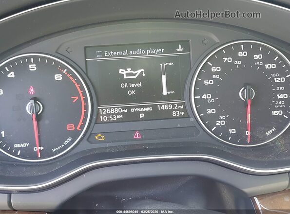WA1ANAFY4J2003377 2018 AUDI Q5 Серый 