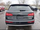 2018 Audi Q5 2.0t Premium/2.0t Tech Premium Черный vin: WA1ANAFY5J2006482