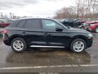 2018 Audi Q5 2.0t Premium/2.0t Tech Premium Черный vin: WA1ANAFY5J2006482