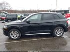2018 Audi Q5 2.0t Premium/2.0t Tech Premium Черный vin: WA1ANAFY5J2006482