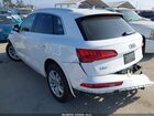 2020 Audi Q5 Premium 45 Tfsi Quattro S Tronic/titanium Premium 45 Tfsi Quattro S Tronic Белый vin: WA1ANAFY5L2061548