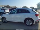 2020 Audi Q5 Premium 45 Tfsi Quattro S Tronic/titanium Premium 45 Tfsi Quattro S Tronic Белый vin: WA1ANAFY5L2061548