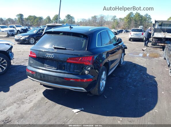 WA1ANAFY7K2066460 2019 AUDI Q5 Black უკანა მარჯვენა