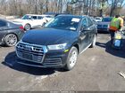 2019 Audi Q5 45 Premium Black vin: WA1ANAFY7K2066460