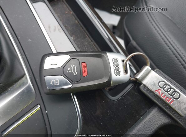 WA1ANAFY7K2066460 2019 AUDI Q5 Black წინა პანელის ხედი