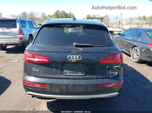 WA1ANAFY7K2066460 2019 AUDI Q5 Black 