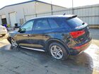 2018 Audi Q5 Premium Черный vin: WA1ANAFY8J2103076