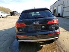2018 Audi Q5 Premium Черный vin: WA1ANAFY8J2103076