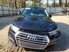 2018 Audi Q5 Premium Черный vin: WA1ANAFY8J2103076