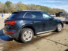 2018 Audi Q5 Premium Черный vin: WA1ANAFY8J2103076