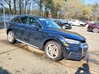 2018 Audi Q5 Premium Черный vin: WA1ANAFY8J2103076