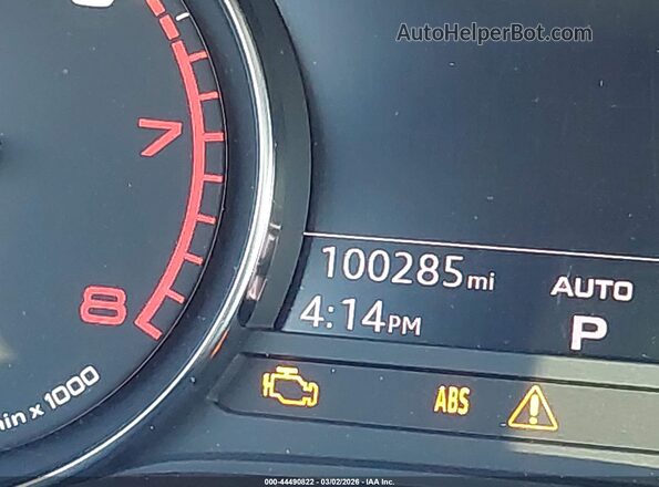 WA1ANAFY8K2099189 2019 AUDI Q5 Gray 
