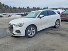 2021 Audi Q3 Premium 40 White vin: WA1AUCF31M1092452