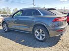 2019 Audi Q8 Premium Gray vin: WA1AVAF10KD010531 2019 Audi Q8 Premium Gray vin: WA1AVAF10KD010531