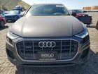 2019 Audi Q8 Premium Gray vin: WA1AVAF10KD010531 2019 Audi Q8 Premium Gray vin: WA1AVAF10KD010531