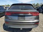2019 Audi Q8 Premium Gray vin: WA1AVAF10KD010531 2019 Audi Q8 Premium Gray vin: WA1AVAF10KD010531