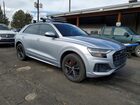 2019 Audi Q8 Premium Серебряный vin: WA1AVAF11KD017312