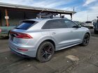 2019 Audi Q8 Premium Серебряный vin: WA1AVAF11KD017312