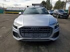 2019 Audi Q8 Premium Серебряный vin: WA1AVAF11KD017312