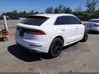 2019 Audi Q8 55 Premium White vin: WA1AVAF13KD011012