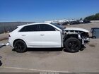2019 Audi Q8 55 Premium White vin: WA1AVAF13KD011012